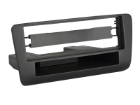 Radioblende 1-DIN mit Ablagefach...