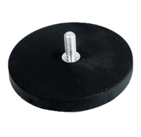HaftmagneteRund, 66 mm Ø, mit M6...