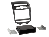 2-DIN Radioblende mit Ablagefach...