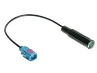 Dieser Fakra Antennenadapter ist...