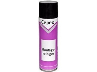 CPX MONTAGEREINIGER + ENTFETTER ...