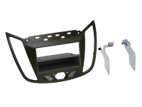 Radioblende 2-DIN&nbsp;mit Ablagefach...