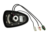 Bauform&nbsp;Shark IIAM/FM 12VTV/DVB-...