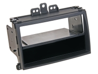 2-DIN Radioblende mit Ablagefach...
