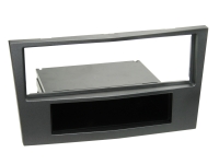 1-DIN Radioblende mit Ablagefach...