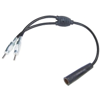 Antennenadapter&nbsp;DIN-Kupplung >2x...