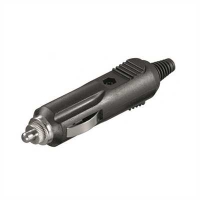 Niedervoltstecker zum Anschluß a...