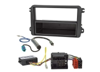 2-DIN Radio-Einbauset für Seat, ...