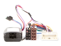 Das Lenkradinterface mit ISO-Kab...