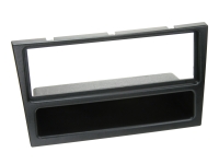 1-DIN Radioblende mit Ablagefach...