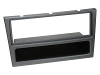 1-DIN Radioblende mit Ablagefach...