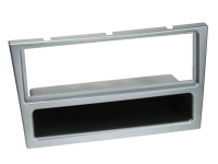 1-DIN Radioblende mit Ablagefach...
