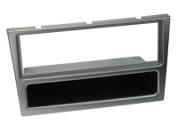 1-DIN Radioblende mit Ablagefach...