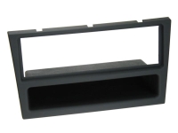 1-DIN Radioblende mit Fach für O...