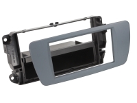 Radioblende 2-DIN mit Ablagefach...