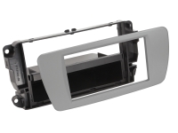 Radioblende 2-DIN mit Ablagefach...