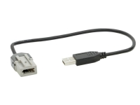 USB Adapter für Citroen, Peugeot...