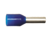 Aderendhülsen 2,50 mm² Farbe: bl...