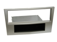 1-DIN Radioblende mit Ablagefach...