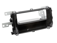 Radioblende 2-DIN mit Ablagefach...