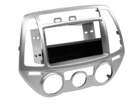 2-DIN Radioblende mit Fach Hyund...