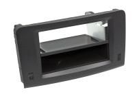 Radioblende 2-DIN mit Ablagefach...