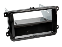 Radioblende 2-DIN&nbsp;mit Ablagefach...
