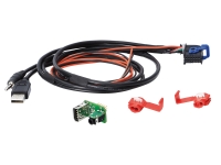Dieser fahrzeugspezifische USB- ...