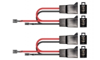 LS - Adapterkabel Inhalt: 2 Stüc...