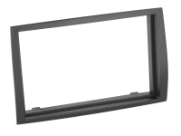 Radioblende&nbsp;2-DIN&nbsp;Citroen / Fiat...
