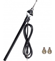 Teleskopantenne, universal verch...
