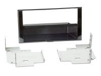 Radioblende 2-DIN mit Fach Nissa...