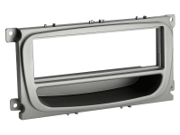 1-DIN Radioblende mit Ablagefach...