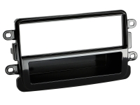 1-DIN Radioblende mit Ablagefach...
