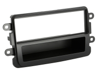1-DIN Radioblende mit Ablagefach...