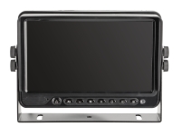 Monitor universal 7 mit 3x Video...