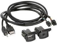 USB / AUX Ersatzplatine VW: Radi...