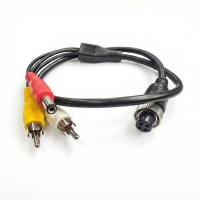 Adapterkabel mit 4-Pin Schrauban...