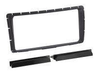Radioblende 2-DIN   Toyota Hilux...