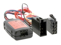 Das Lenkradinterface mit ISO-Kab...