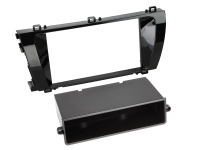 2-DIN Radioblende mit Fach  Toyo...