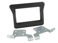 2 DIN Radioblende Nissan / Opel ...