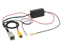 Der Rückfahrkamera Adapter Fiat/...
