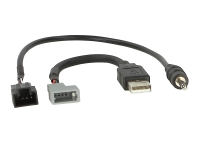 USB/AUX Adapter&nbsp;SsangYongUSB, US...