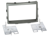 2-DIN Radioblende   SsangYong Ro...