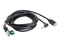 Dieser fahrzeugspezifische USB- ...