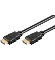 M-CAB PRO HDMI Ethernet Kabel (S...
