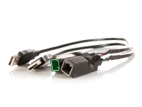 Dieser fahrzeugspezifische USB- ...