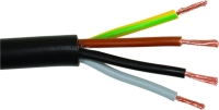 NETZKABEL H05VV-F 4 X 2,5MMMehra...