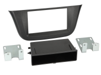 Radioblende 2-DIN mit Fach Iveco...